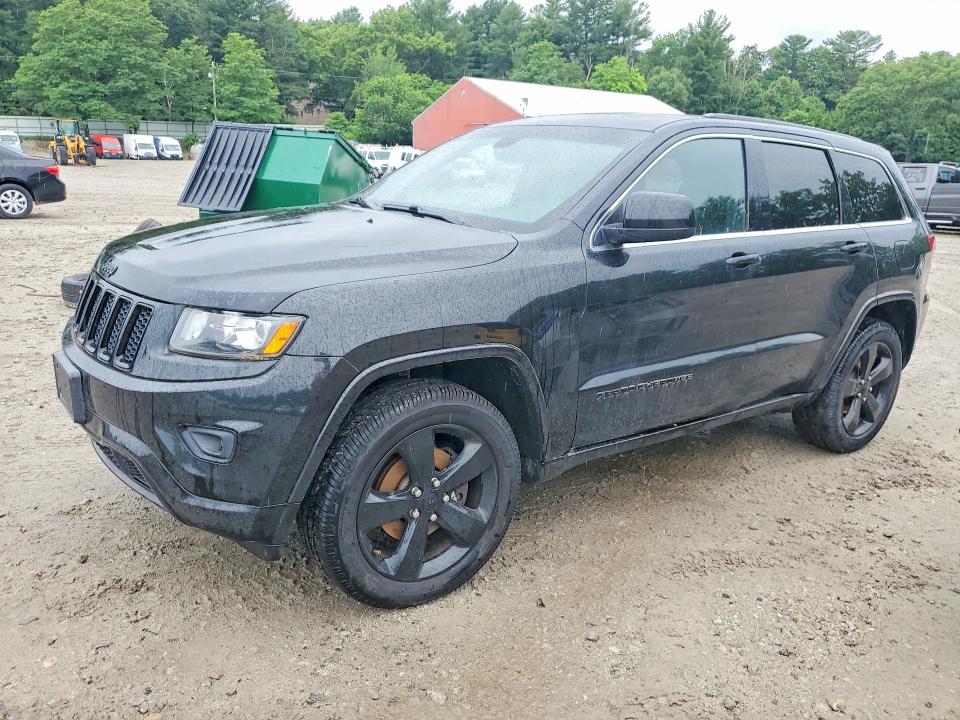 2015 Jeep Grand Cherokee მანქანა იყიდება აუქციონზე, vin: 1C4RJFAG8FC942887, აუქციონის ნომერი: 58791406