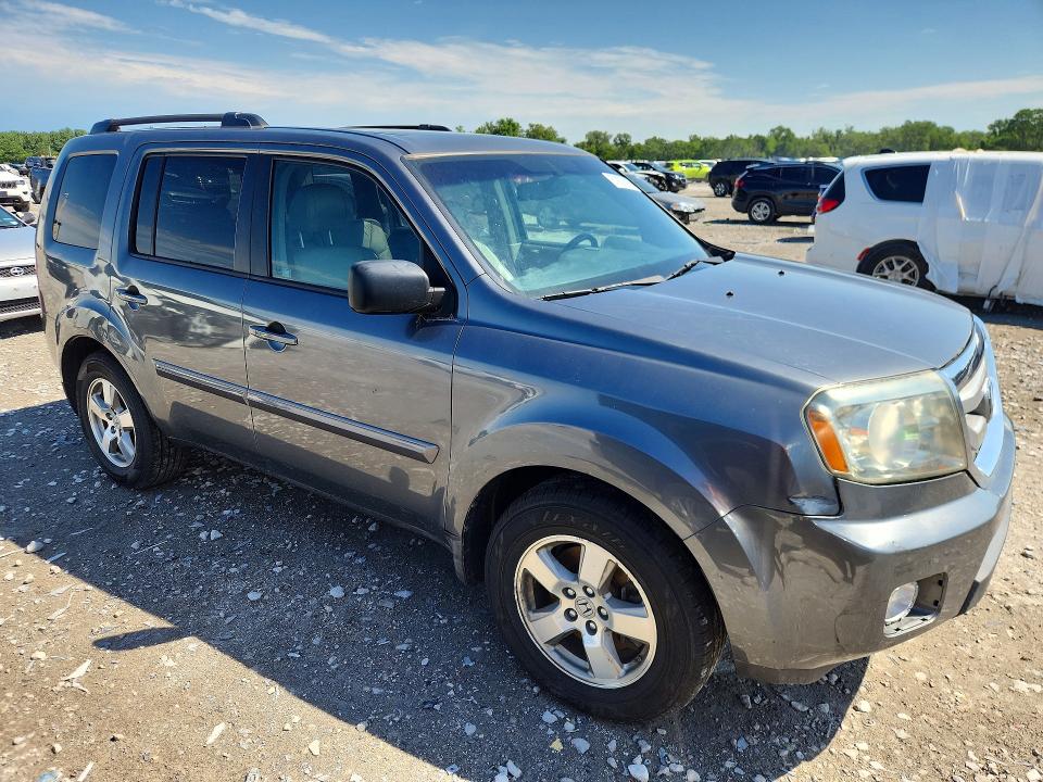 Продаж на аукціоні авто 2010 Honda Pilot, vin: 5FNYF4H56AB008406, номер лоту: 57927416