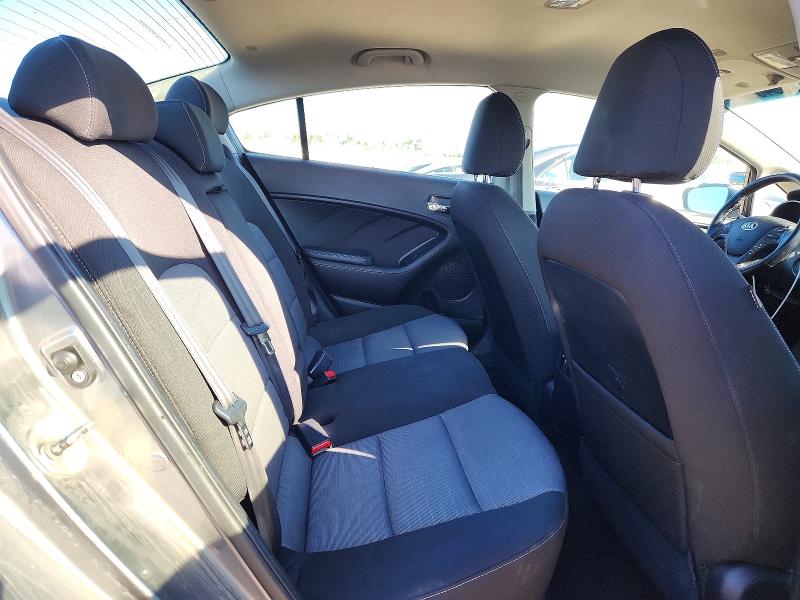 Продажа на аукционе авто 2014 Kia Forte, vin: KNAFX4A80E5199303, номер лота: 58469616