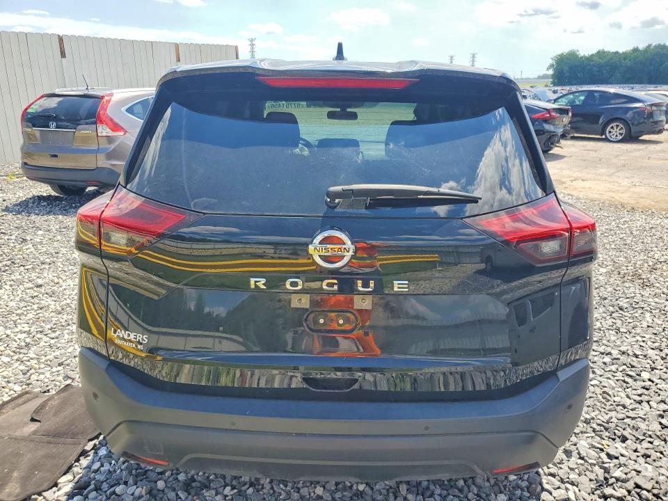 Aukcja sprzedaży 2021 Nissan Rogue, vin: JN8AT3AA3MW010159, numer aukcji: 57751456