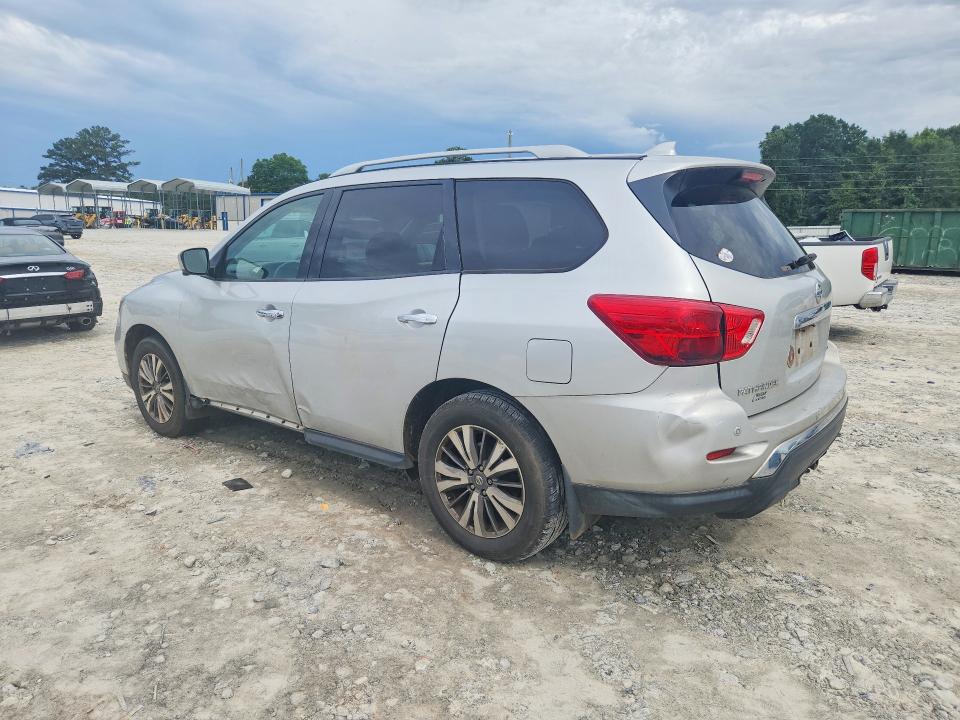 Продаж на аукціоні авто 2019 Nissan Pathfinder, vin: 5N1DR2MN6KC638680, номер лоту: 57854776