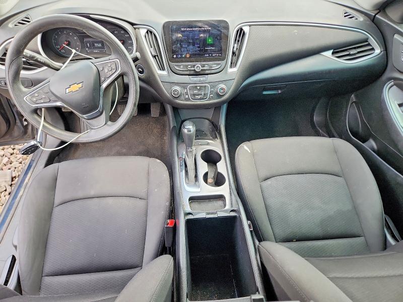 Aukcja sprzedaży 2020 Chevrolet Malibu, vin: 1G1ZB5ST6LF118943, numer aukcji: 55791236