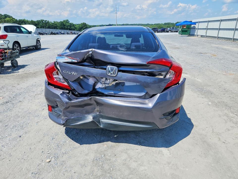 Aukcja sprzedaży 2016 Honda Civic, vin: 19XFC2F72GE028613, numer aukcji: 57291296