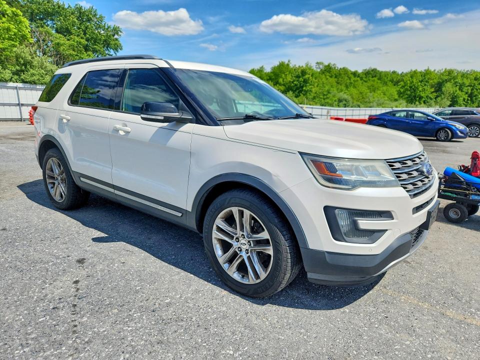 Продаж на аукціоні авто 2016 Ford Explorer, vin: 1FM5K8D82GGA16731, номер лоту: 55427086