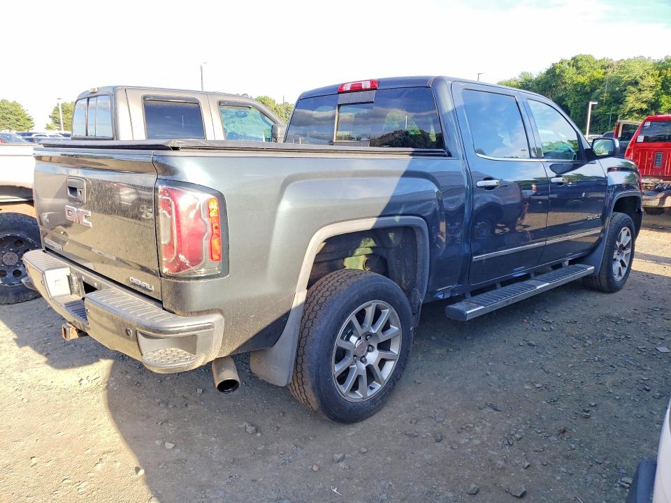 Aukcja sprzedaży 2018 Gmc Sierra, vin: 3GTU2PEC0JG102483, numer aukcji: 57135116