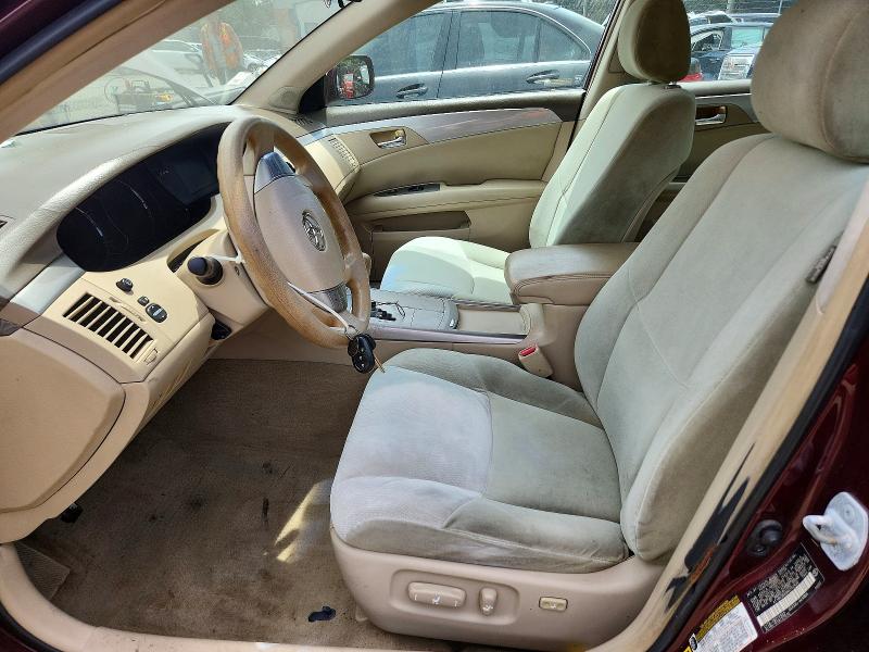 Продажа на аукционе авто 2006 Toyota Avalon, vin: 4T1BK36B96U152630, номер лота: 58122886