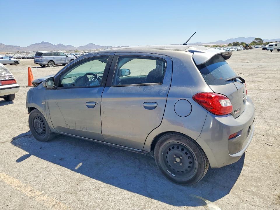 Продаж на аукціоні авто 2017 Mitsubishi Mirage, vin: ML32A3HJ7HH020346, номер лоту: 58098286