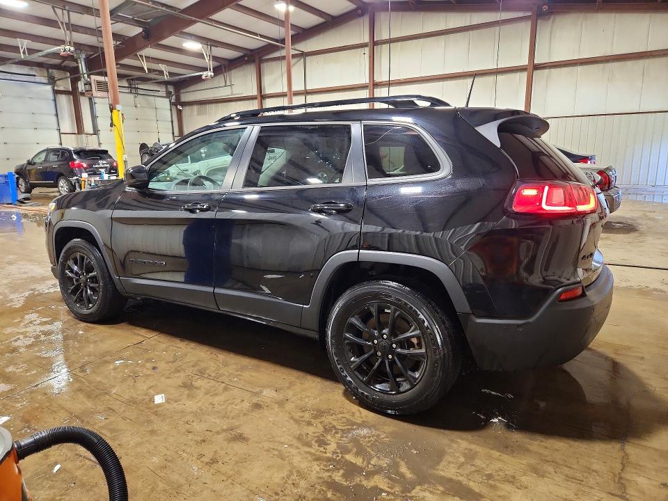 2023 Jeep Cherokee მანქანა იყიდება აუქციონზე, vin: 1C4PJMMB6PD102937, აუქციონის ნომერი: 55690436