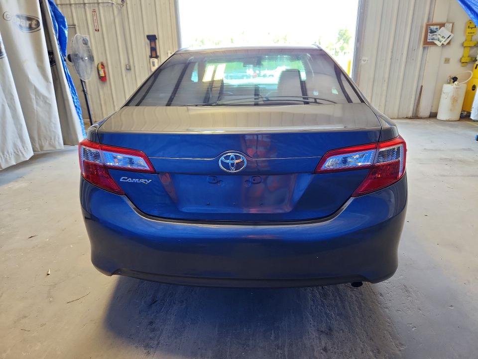Aukcja sprzedaży 2013 Toyota Camry, vin: 4T1BF1FK2DU677843, numer aukcji: 59278886
