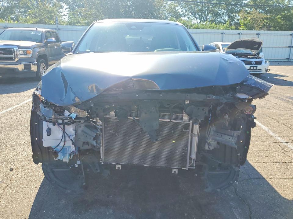 Продажа на аукционе авто 2021 Mazda Cx-5, vin: JM3KFBCM4M0463869, номер лота: 58423496