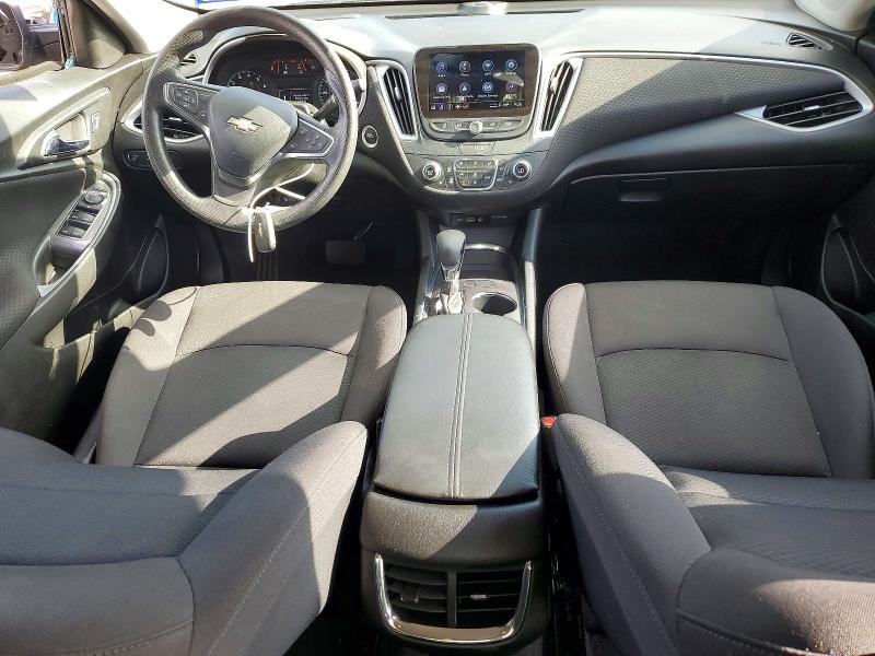58801046 :رقم المزاد ، 1G1ZD5ST8RF212678 vin ، 2024 Chevrolet Malibu مزاد بيع