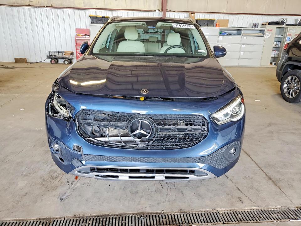 2021 Mercedes-benz Gla მანქანა იყიდება აუქციონზე, vin: W1N4N4HB4MJ282796, აუქციონის ნომერი: 57614686