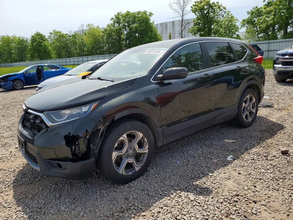 Aukcja sprzedaży 2017 Honda Cr-v, vin: 5J6RW2H5XHL051057, numer aukcji: 55376156