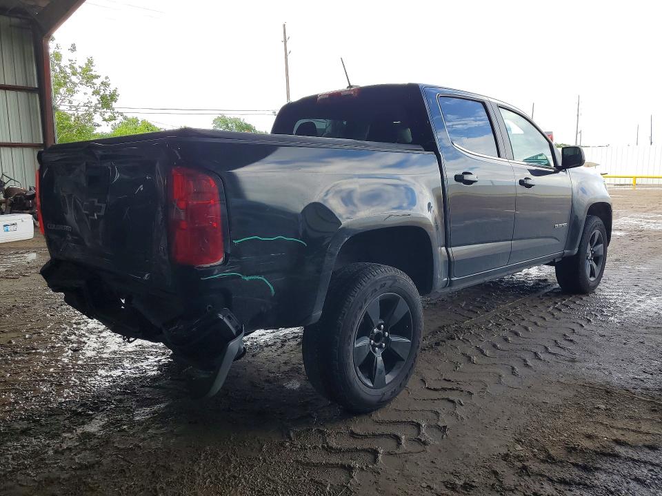Продажа на аукционе авто 2016 Chevrolet Colorado, vin: 1GCGSCE37G1129645, номер лота: 55619986