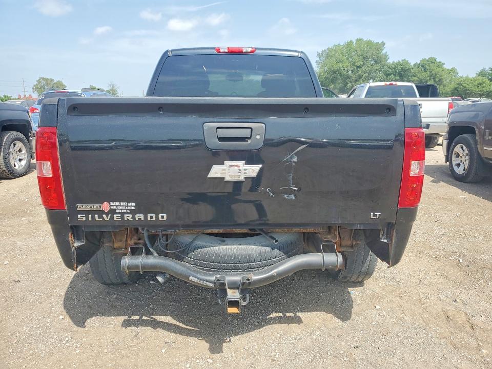 2010 Chevrolet Silverado მანქანა იყიდება აუქციონზე, vin: 1GCSKSE32AZ180659, აუქციონის ნომერი: 59291736