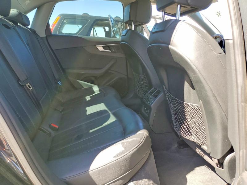 Продажа на аукционе авто 2019 Audi A4, vin: WAUENAF4XKN013574, номер лота: 56826846