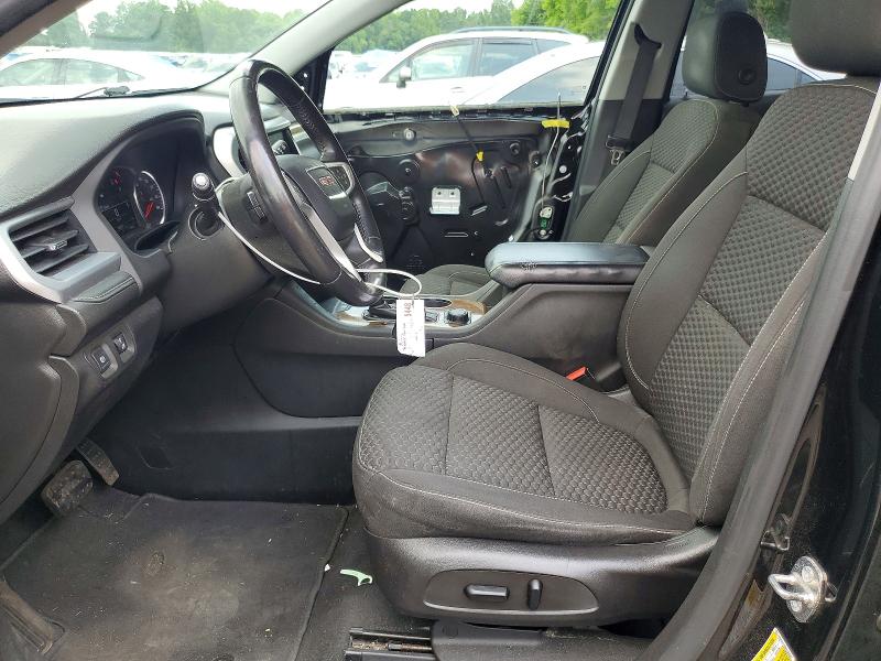 56514816 :رقم المزاد ، 1GKKNSLS2HZ234347 vin ، 2017 Gmc Acadia مزاد بيع
