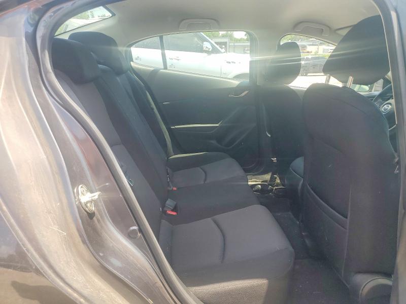 Продажа на аукционе авто 2016 Mazda 3, vin: 3MZBM1T73GM327525, номер лота: 57146196