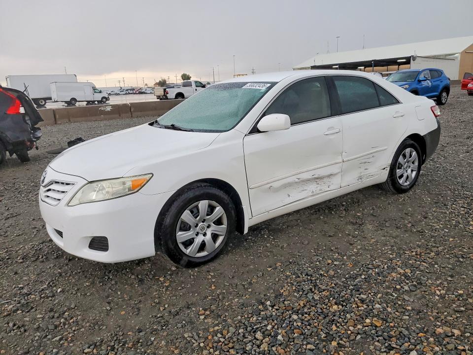 Auction sale of the 2010 Toyota Camry, vin: 4T1BF3EKXAU557734, lot number: 56632436