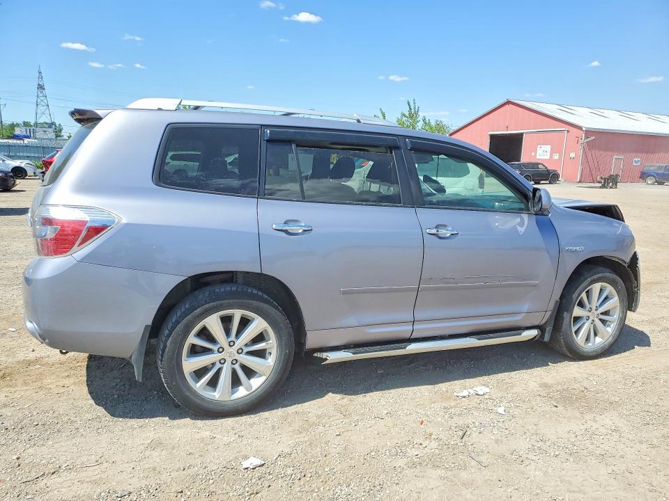 Aukcja sprzedaży 2009 Toyota Highlander, vin: JTEEW44A592026217, numer aukcji: 55241356