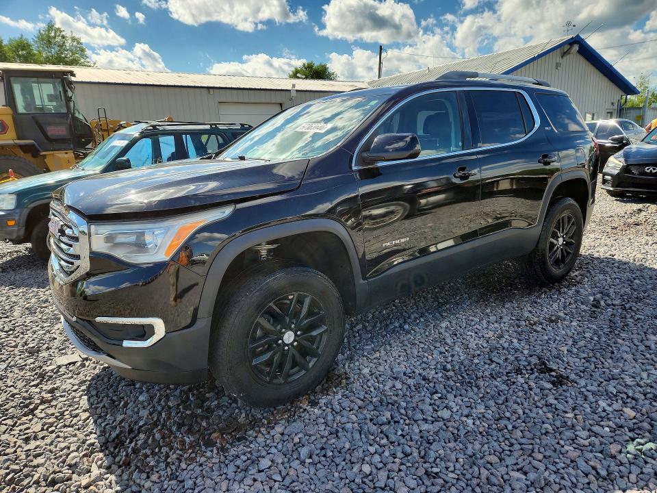 2019 Gmc Acadia მანქანა იყიდება აუქციონზე, vin: 1GKKNMLS7KZ180207, აუქციონის ნომერი: 57363946