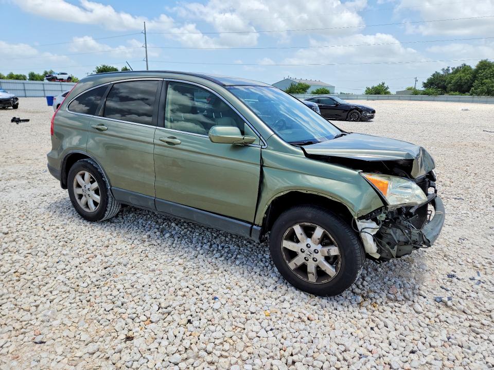 2007 Honda Cr-v მანქანა იყიდება აუქციონზე, vin: JHLRE38797C030735, აუქციონის ნომერი: 58620576