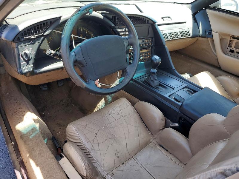 Продажа на аукционе авто 1993 Chevrolet Corvette, vin: 1G1YY23P5P5102917, номер лота: 56701566