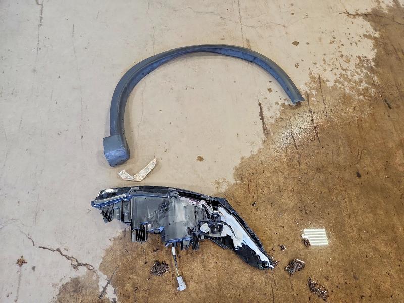 56268066 :رقم المزاد ، 5N1BT3BA3SC807617 vin ، 2025 Nissan Rogue مزاد بيع