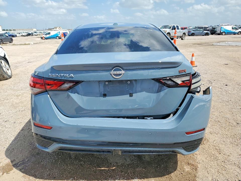 Продажа на аукционе авто 2024 Nissan Sentra, vin: 3N1AB8DVXRY256980, номер лота: 56681396