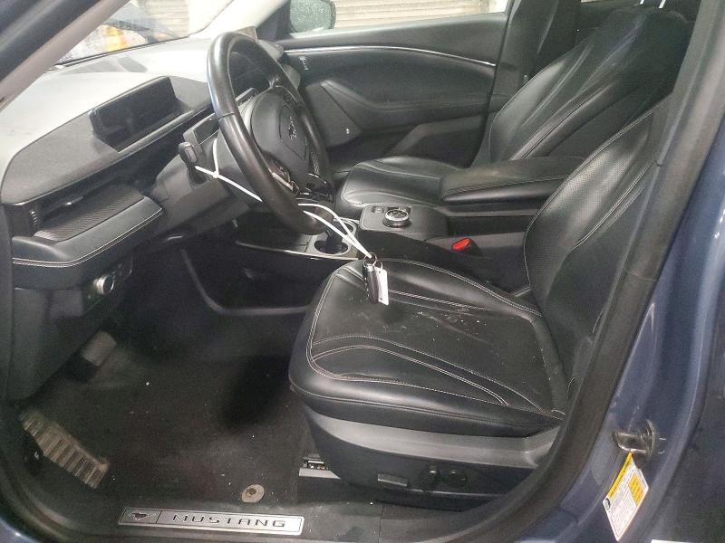 Aukcja sprzedaży 2021 Ford Mustang Mach-e, vin: 3FMTK3SUXMMA42697, numer aukcji: 56280936
