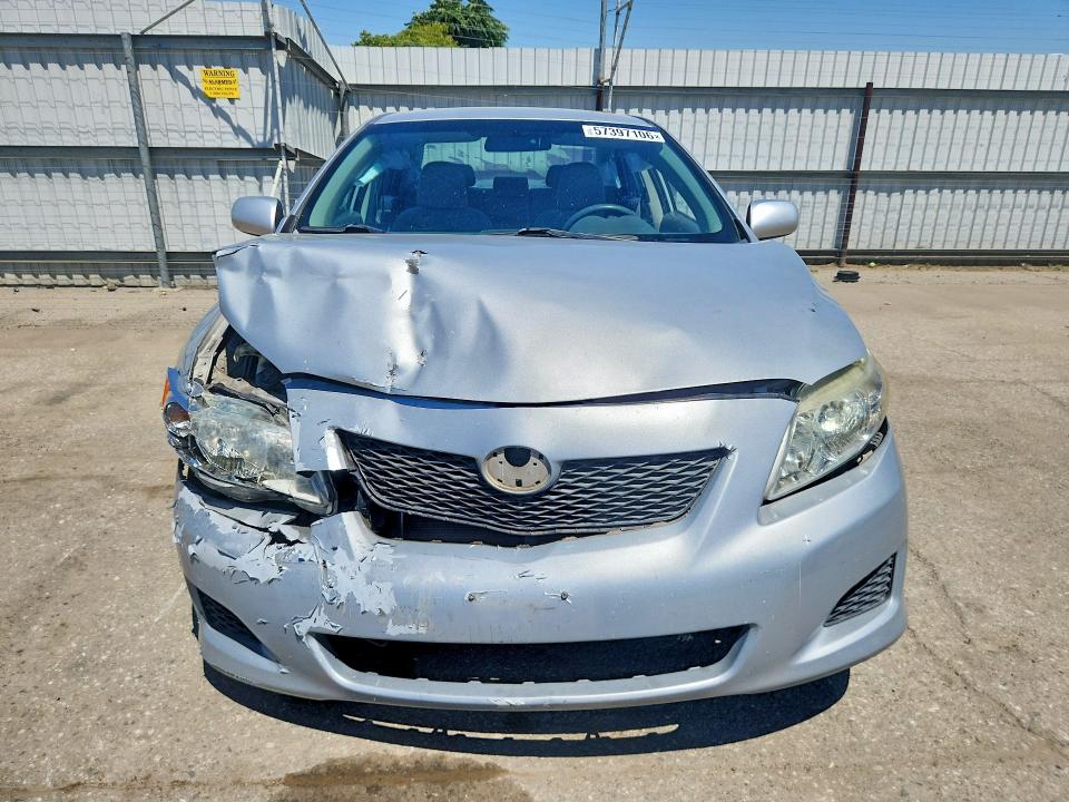 Продажа на аукционе авто 2010 Toyota Corolla, vin: 1NXBU4EE8AZ290678, номер лота: 57397106