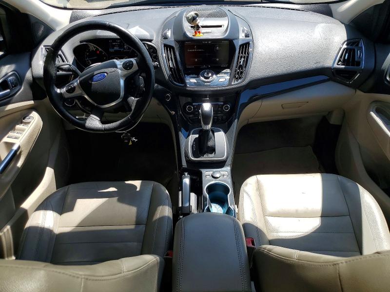 2014 Ford Escape მანქანა იყიდება აუქციონზე, vin: 1FMCU9J95EUA02292, აუქციონის ნომერი: 85608005