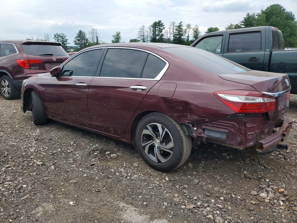 Aukcja sprzedaży 2016 Honda Accord, vin: 1HGCR2F3XGA101519, numer aukcji: 58371436
