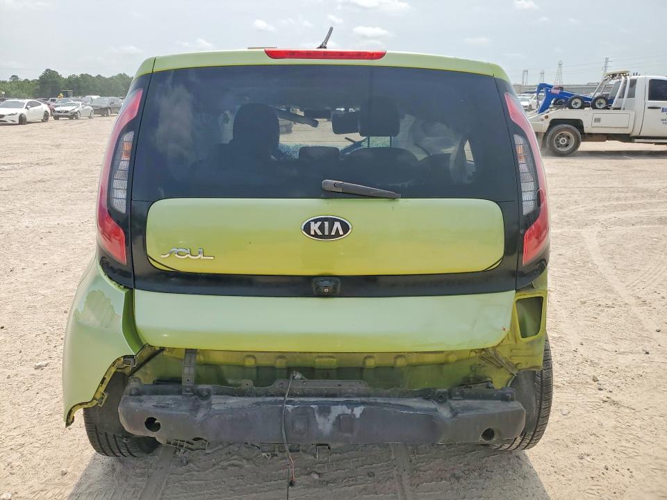 Aukcja sprzedaży 2015 Kia Soul, vin: KNDJP3A56F7749087, numer aukcji: 58387056