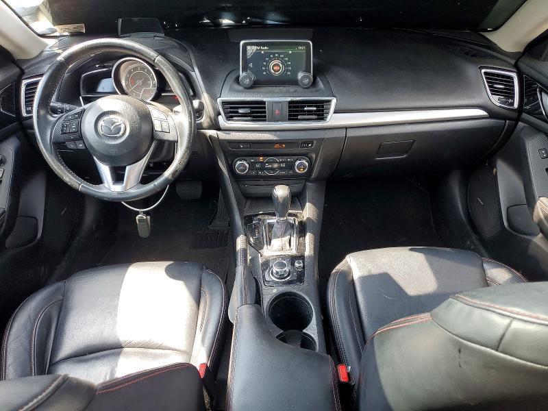 Продажа на аукционе авто 2016 Mazda 3, vin: JM1BM1M33G1326998, номер лота: 58714386