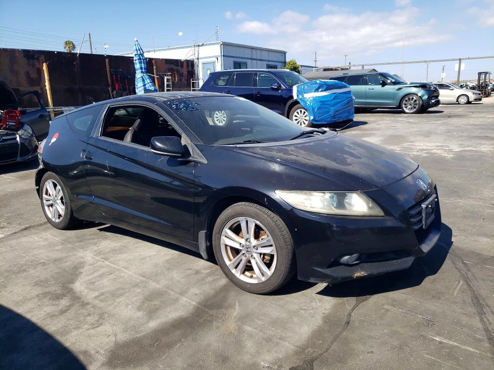 Продажа на аукционе авто 2012 Honda Cr-z, vin: JHMZF1C66CS003830, номер лота: 57933206