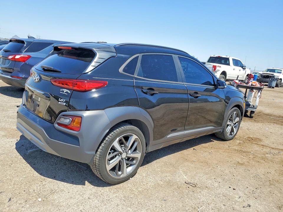 Продажа на аукционе авто 2018 Hyundai Kona, vin: KM8K3CA56JU097089, номер лота: 57133096