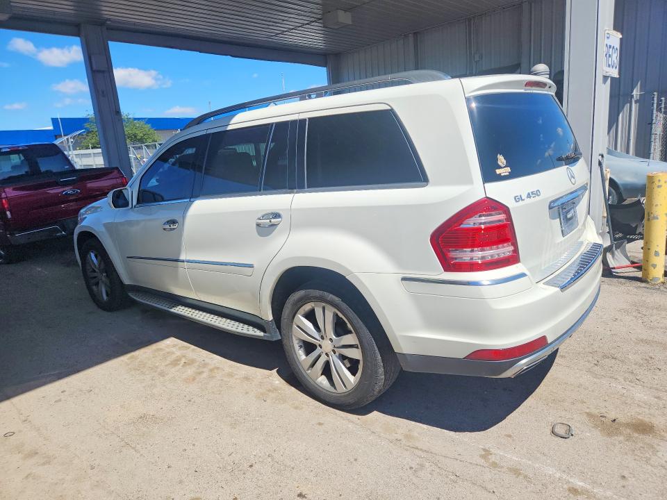 Продажа на аукционе авто 2010 Mercedes-benz Gl, vin: 4JGBF7BE0AA561251, номер лота: 57348376