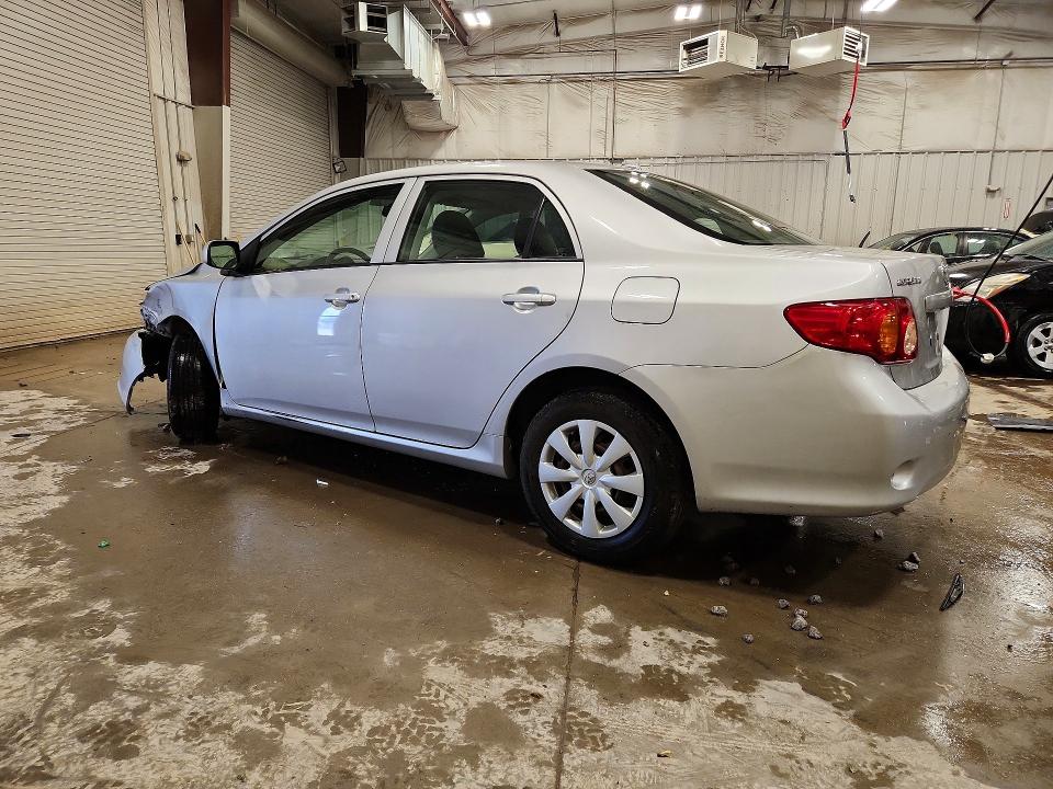 Продажа на аукционе авто 2009 Toyota Corolla, vin: 1NXBU40E19Z145081, номер лота: 56720096