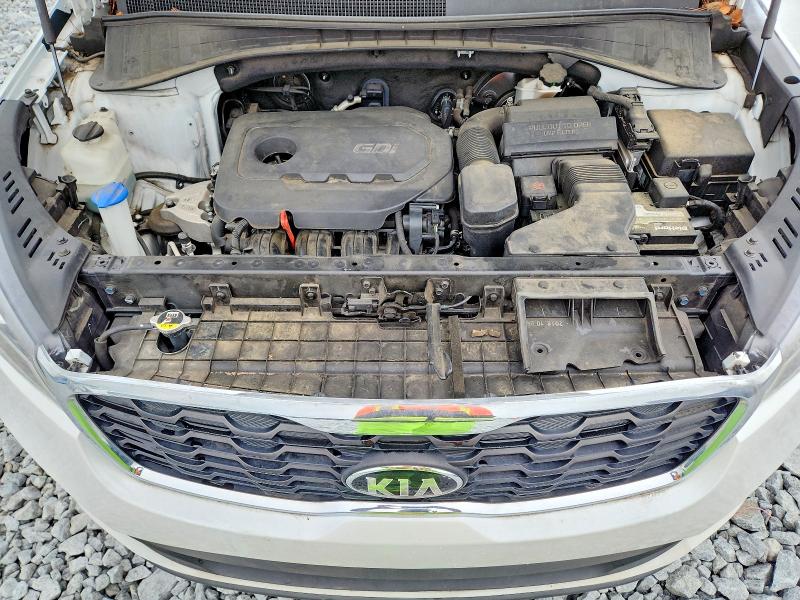 Продажа на аукционе авто 2019 Kia Sorento, vin: 5XYPG4A30KG564710, номер лота: 57468186