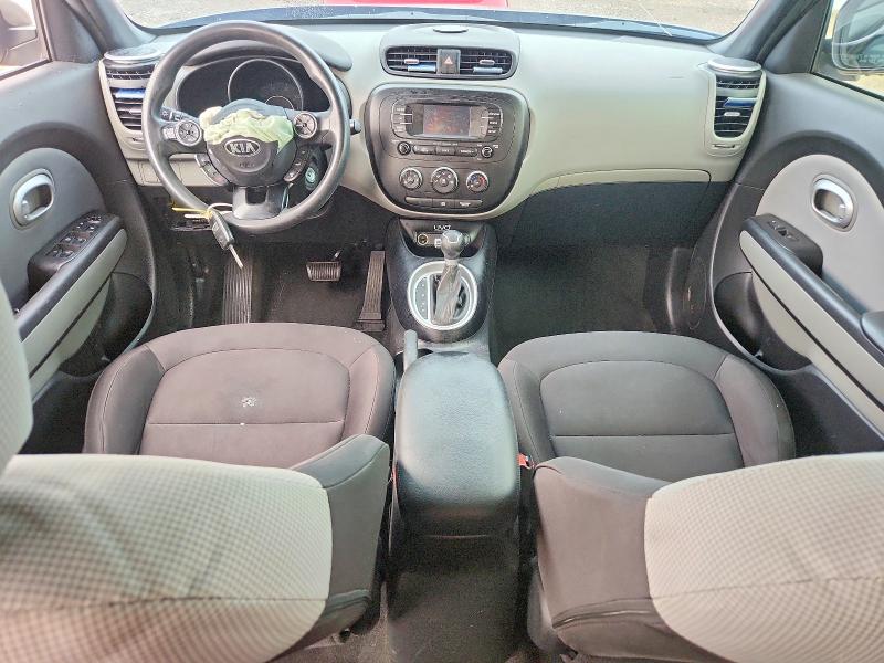 Aukcja sprzedaży 2015 Kia Soul, vin: KNDJN2A28F7209763, numer aukcji: 57071786