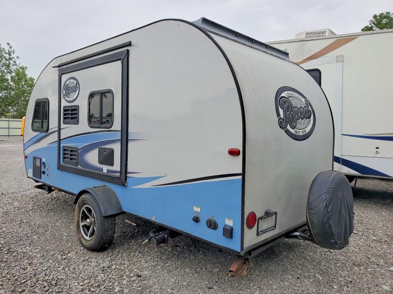 57136036 :رقم المزاد ، 4X4TRPT13KL021095 vin ، 2019 Forester River Recreational Vehicle (rv) مزاد بيع