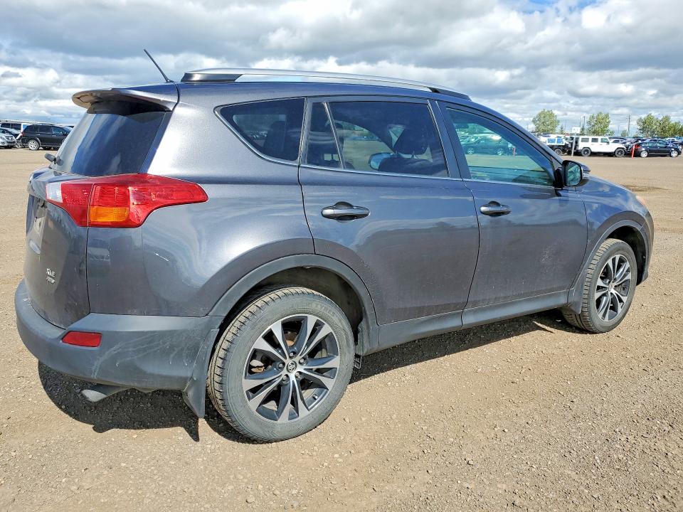 Продаж на аукціоні авто 2015 Toyota Rav4, vin: 2T3RFREVXFW265902, номер лоту: 58481026