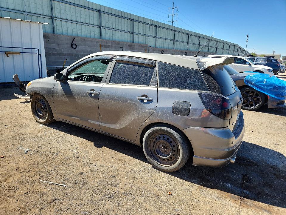56700916 :رقم المزاد ، 2T1KR32E45C449123 vin ، 2005 Toyota Corolla Matrix مزاد بيع