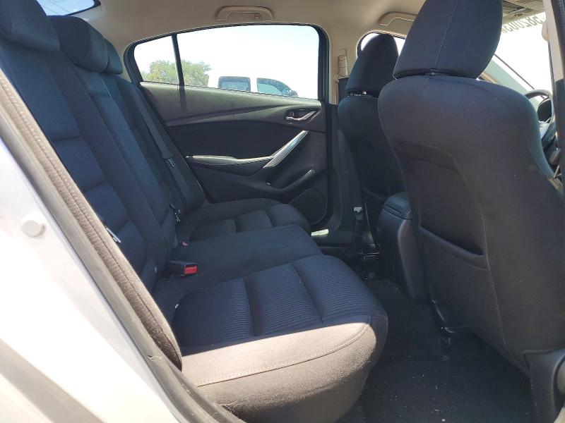 58200386 :رقم المزاد ، JM1GJ1U65E1125089 vin ، 2014 Mazda 6 مزاد بيع