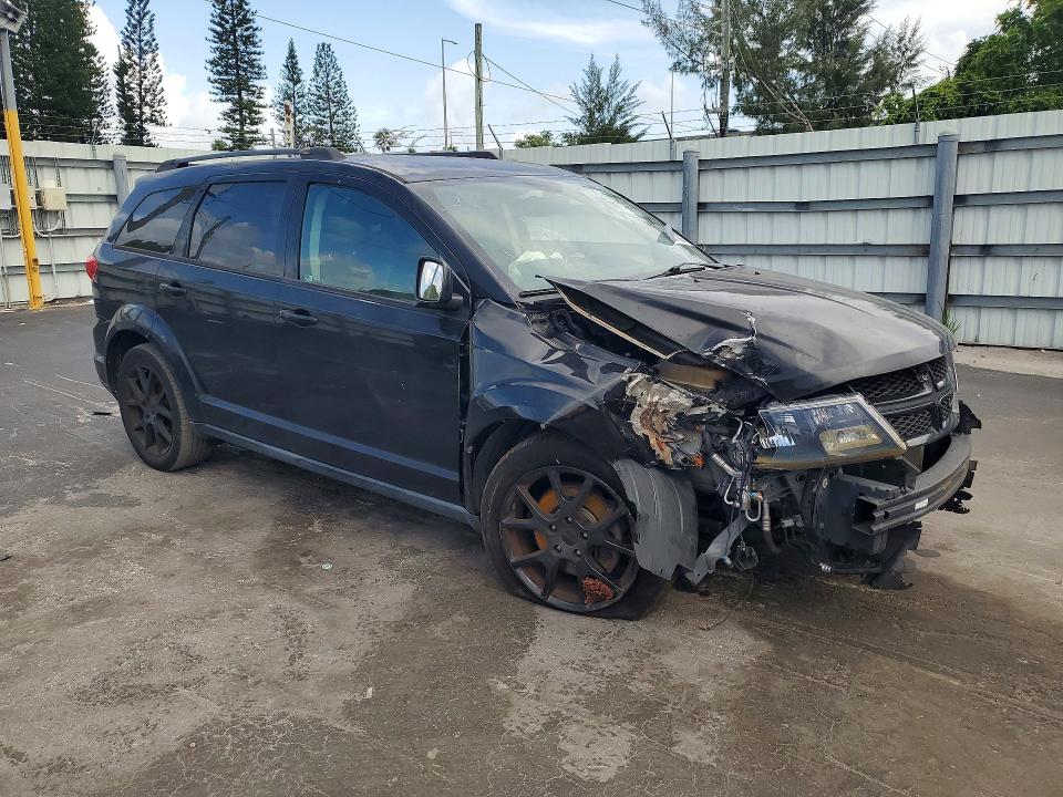Продажа на аукционе авто 2015 Dodge Journey, vin: 3C4PDCBG3FT593136, номер лота: 58637986