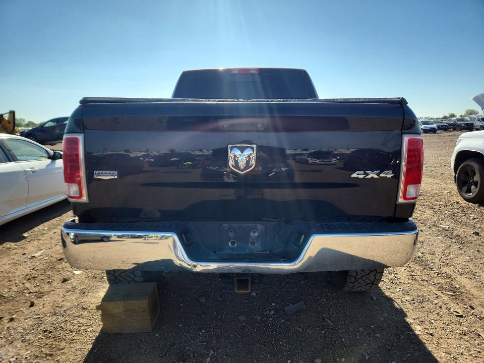 Продаж на аукціоні авто 2013 Ram 2500, vin: 3C6UR5NL0DG615356, номер лоту: 55635206