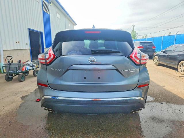 Продаж на аукціоні авто 2018 Nissan Murano, vin: 5N1AZ2MH3JN178085, номер лоту: 57997146