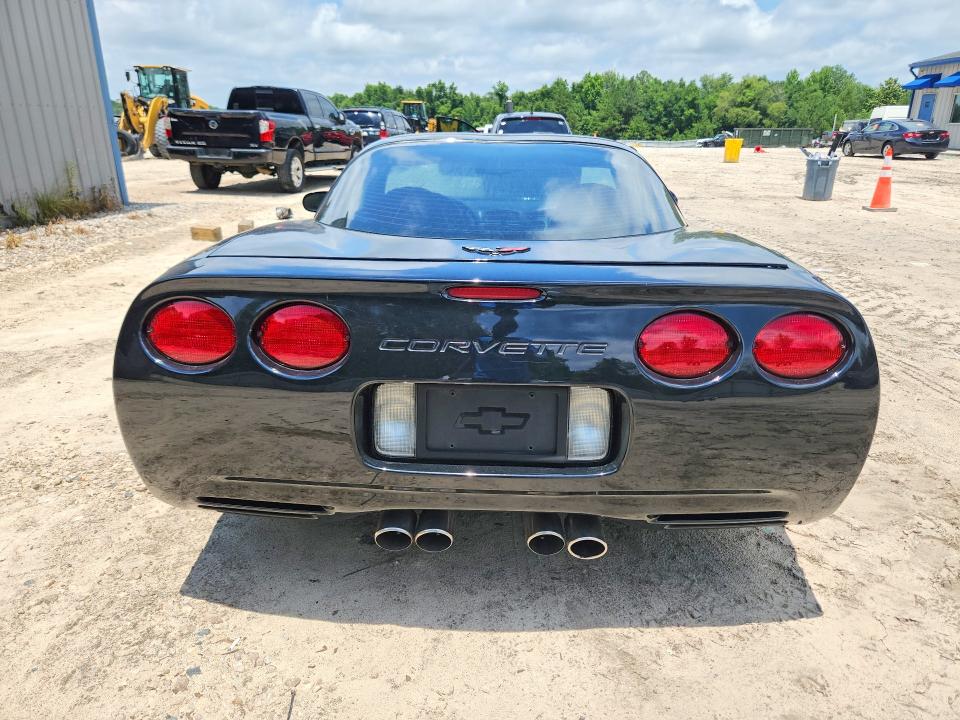 Продаж на аукціоні авто 1998 Chevrolet Corvette, vin: 1G1YY22G9W5129912, номер лоту: 54993606