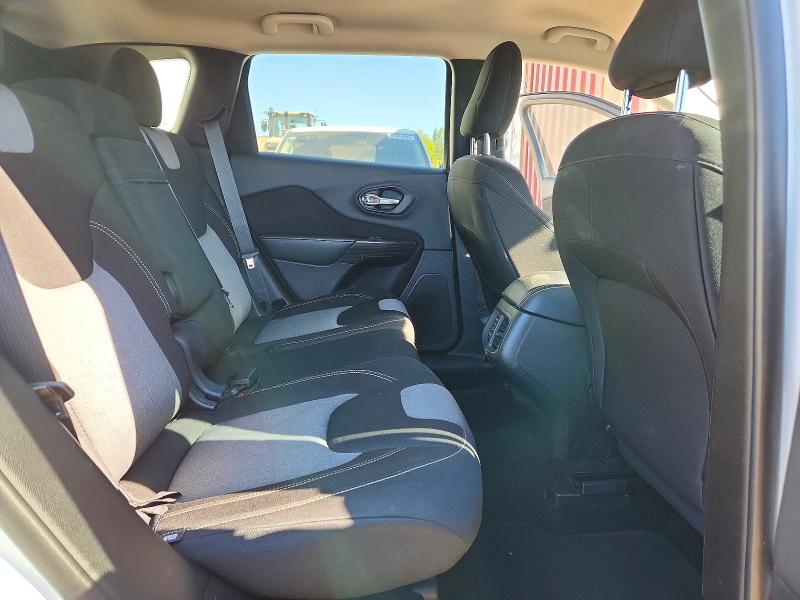 Продажа на аукционе авто 2014 Jeep Cherokee, vin: 1C4PJLCB4EW217002, номер лота: 57698416